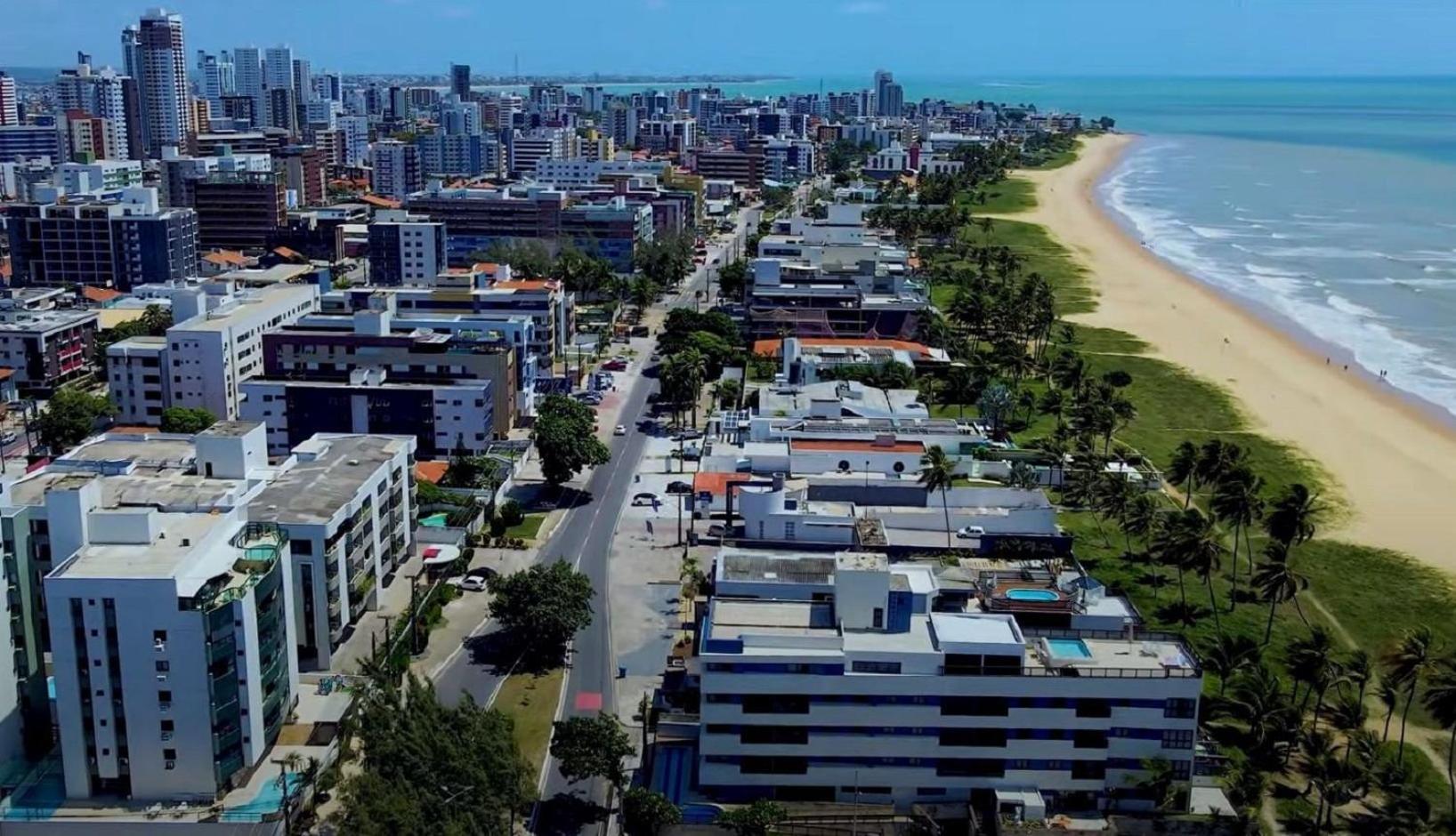 Apartment Incrivel A 50m Da Joao Pessoa