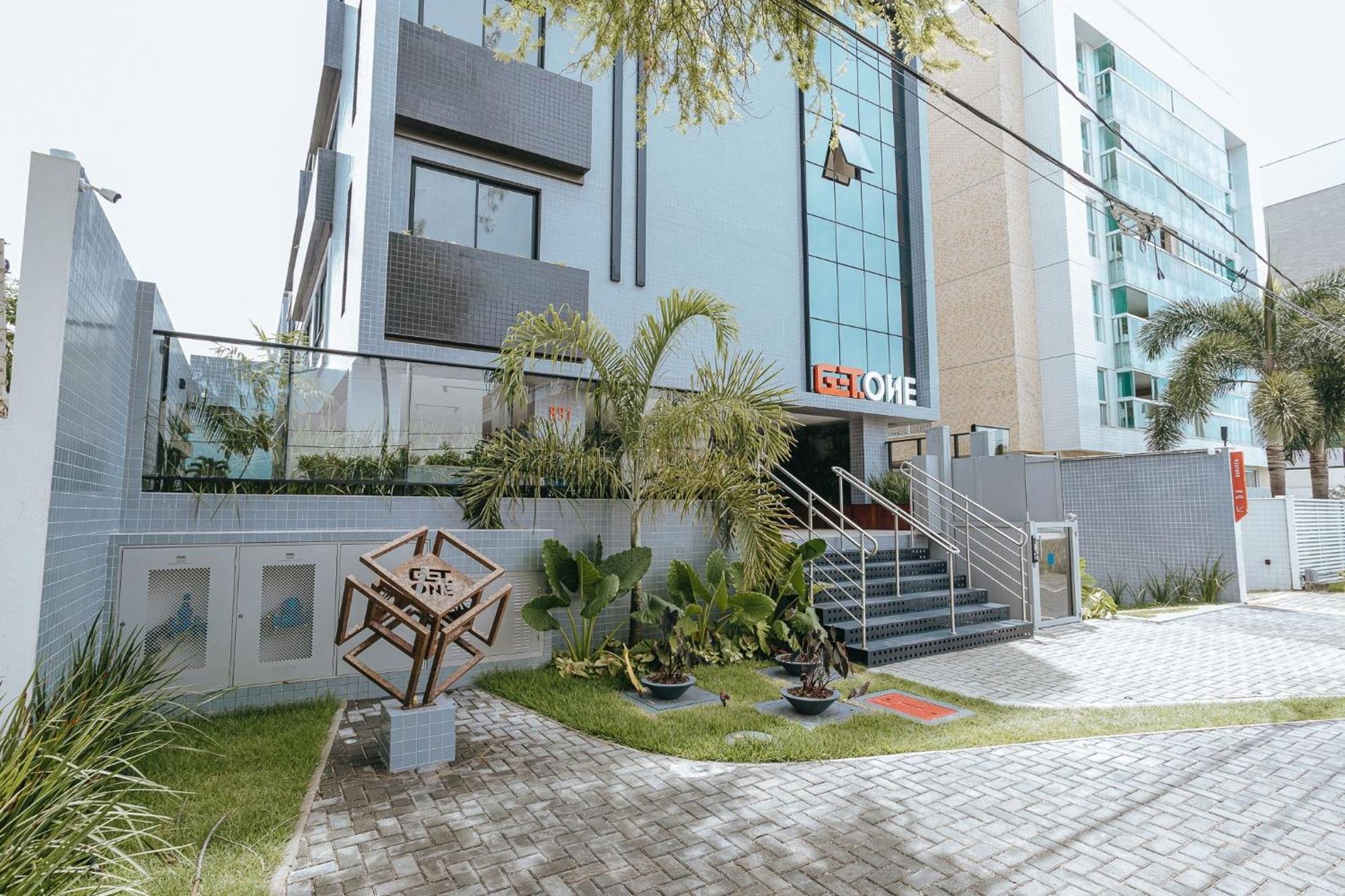 Apartment Incrivel A 50m Da *