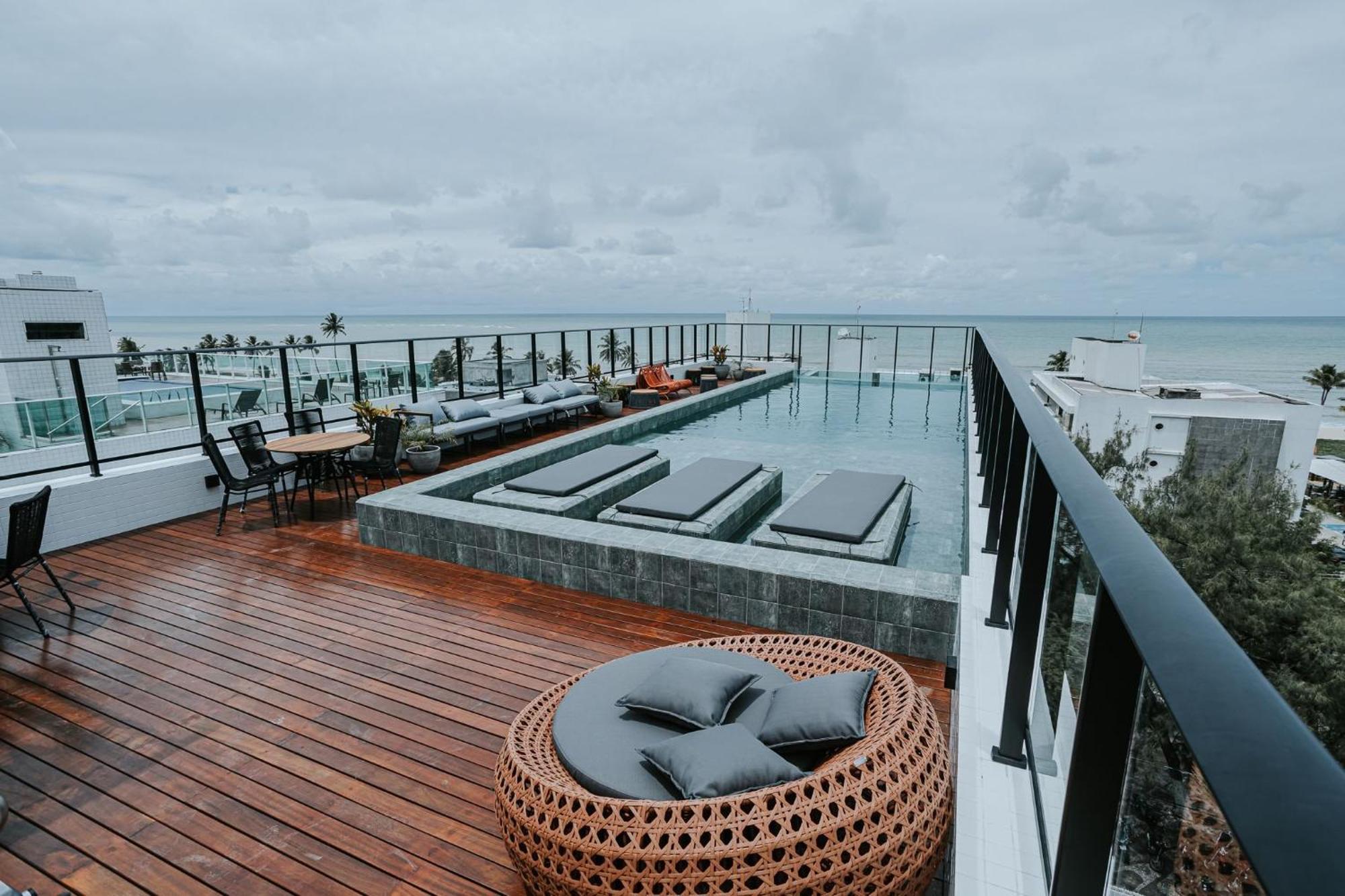 Apartment Incrivel A 50m Da Joao Pessoa
