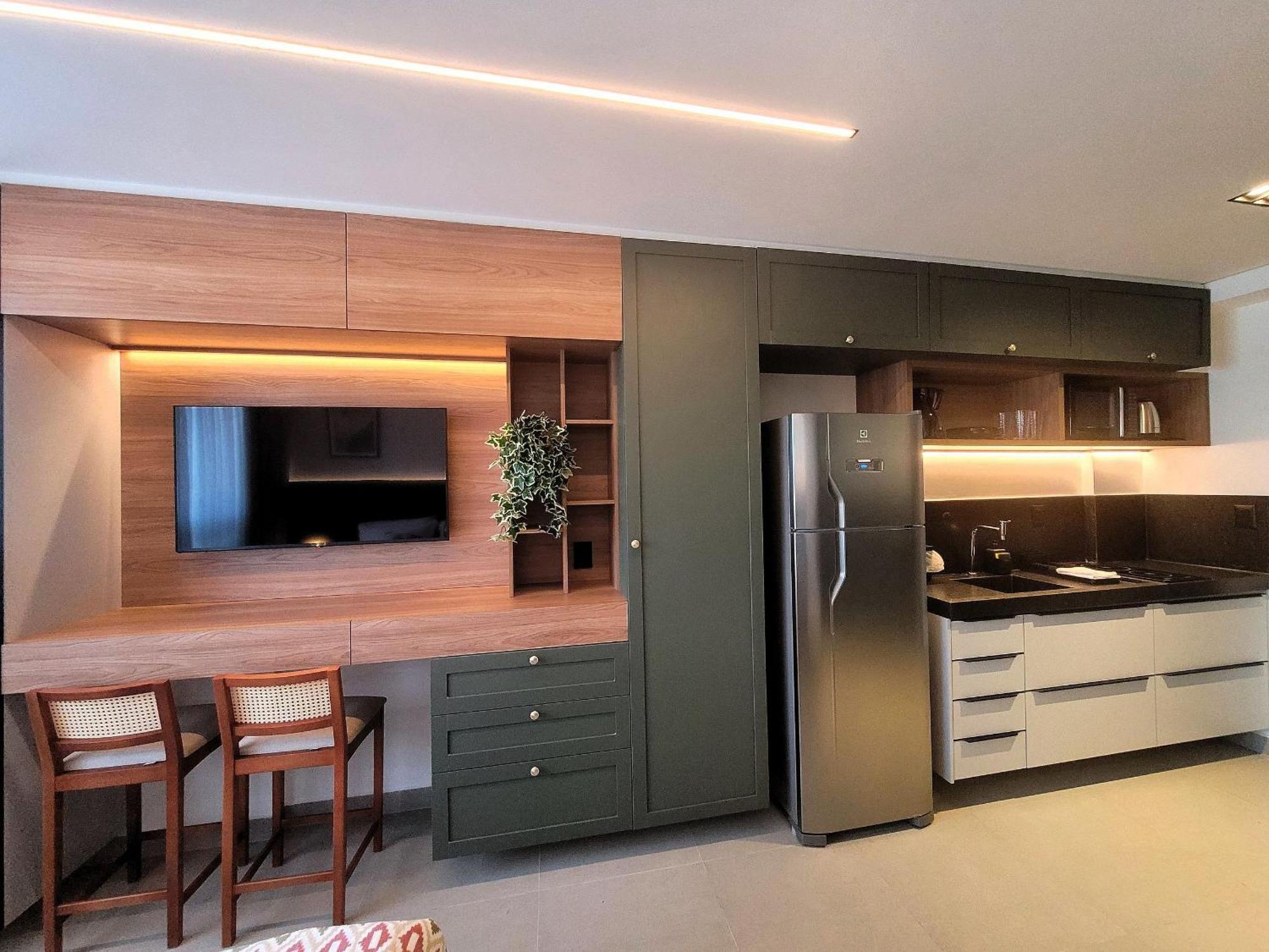 Apartment Incrivel A 50m Da *
