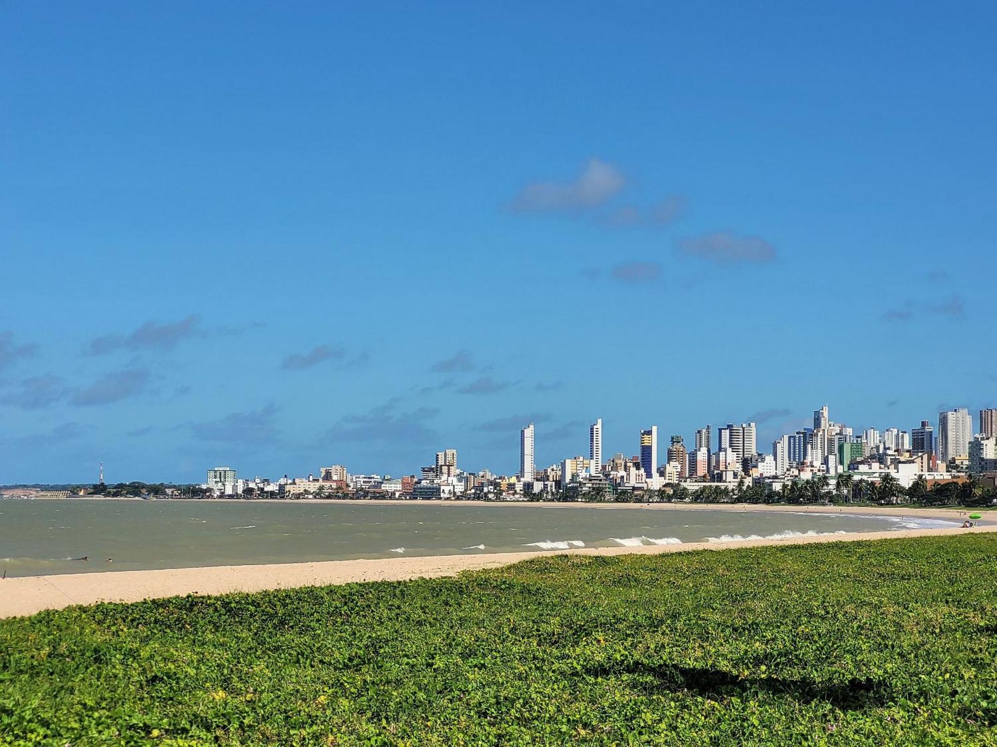 Incrivel A 50m Da Apartment Joao Pessoa